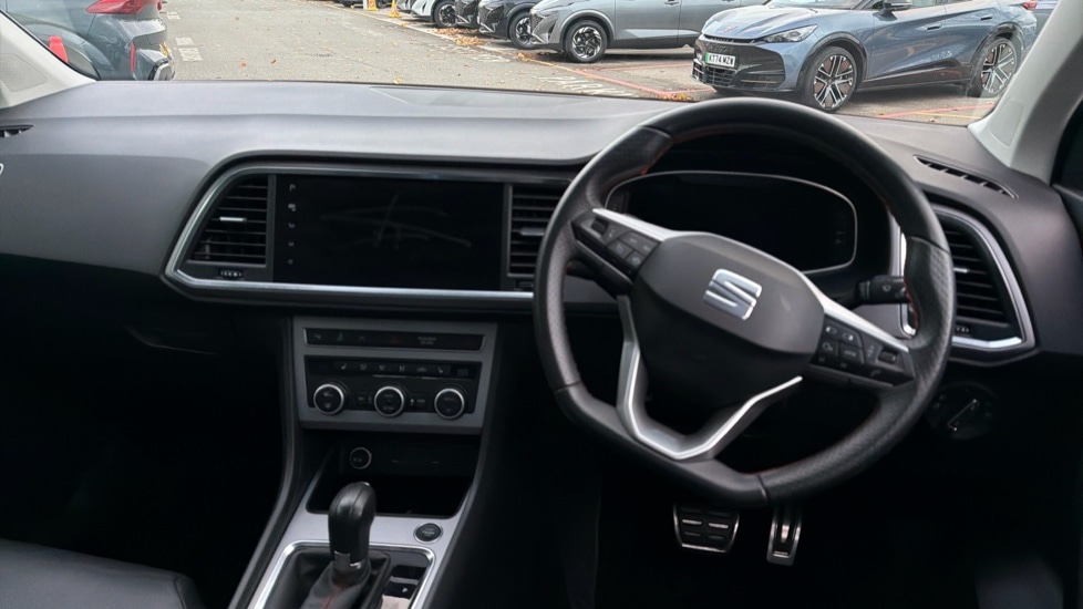 Used SEAT Ateca 2021 for sale - 76487457: Photo 12