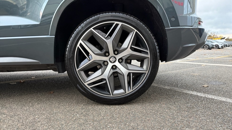 Used SEAT Ateca 2021 for sale - 76487457: Photo 18