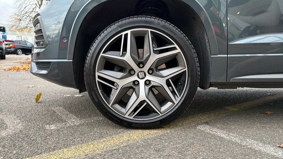 Used SEAT Ateca 2021 for sale - 76487457: Photo 19