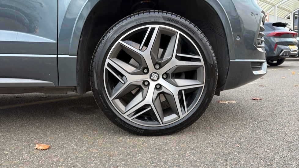 Used SEAT Ateca 2021 for sale - 76487457: Photo 20