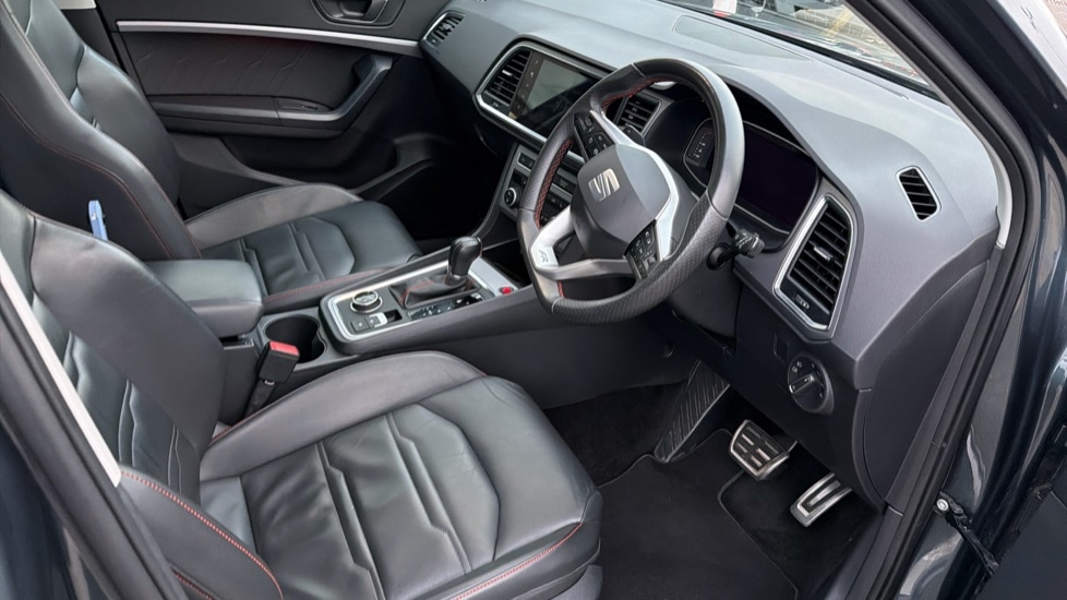 Used SEAT Ateca 2021 for sale - 76487457: Photo 25