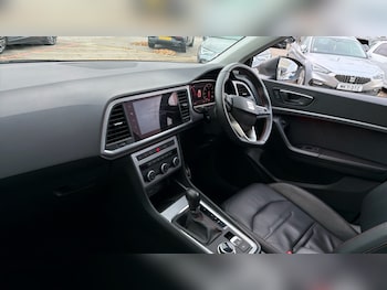 Used SEAT Ateca 2021 for sale - 76487457: Photo