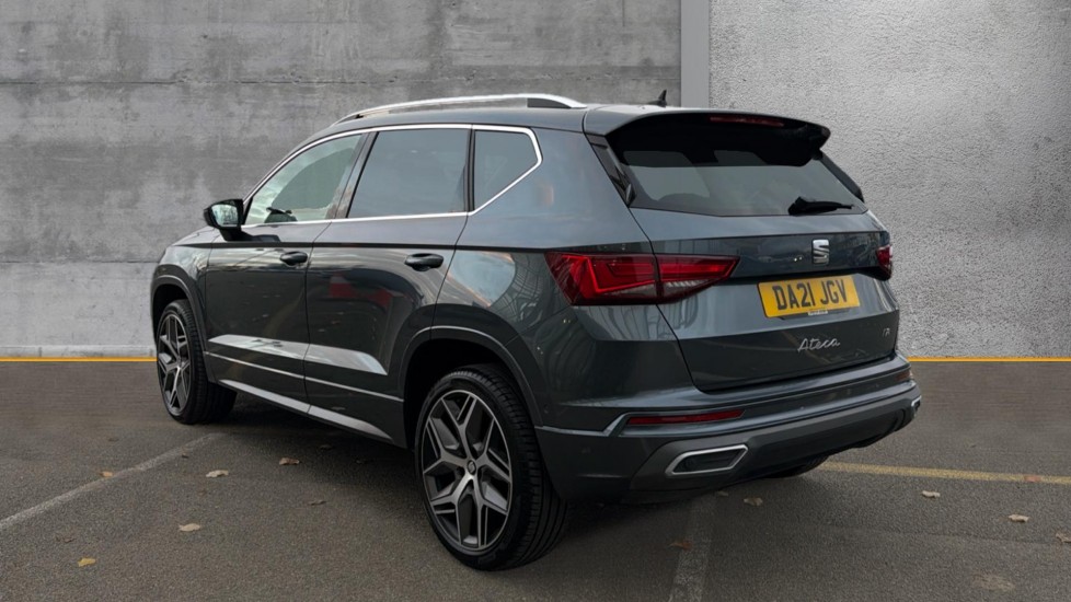 Used SEAT Ateca 2021 for sale - 76487457: Photo 3