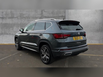 Used SEAT Ateca 2021 for sale - 76487457: Photo
