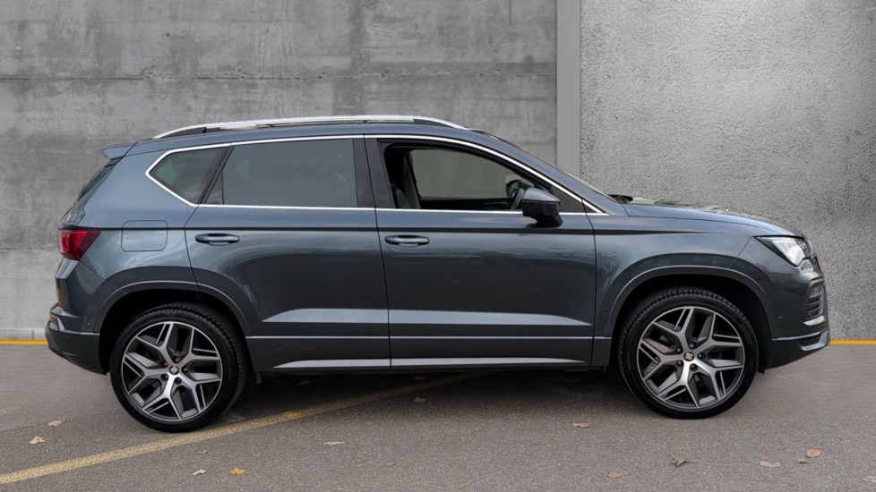 Used SEAT Ateca 2021 for sale - 76487457: Photo 4