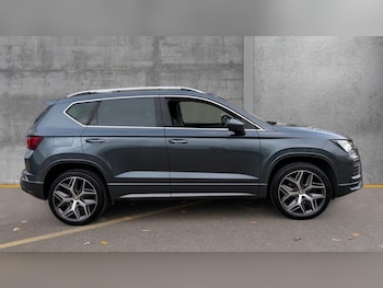 Used SEAT Ateca 2021 for sale - 76487457: Photo