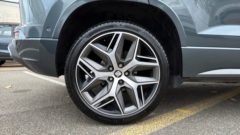 Used SEAT Ateca 2021 for sale - 76487457: Photo 5