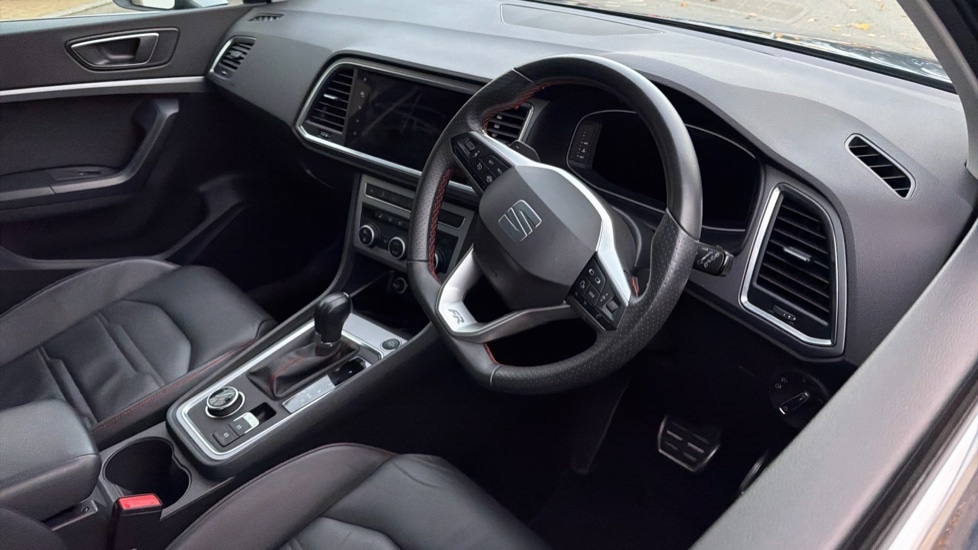 Used SEAT Ateca 2021 for sale - 76487457: Photo 6