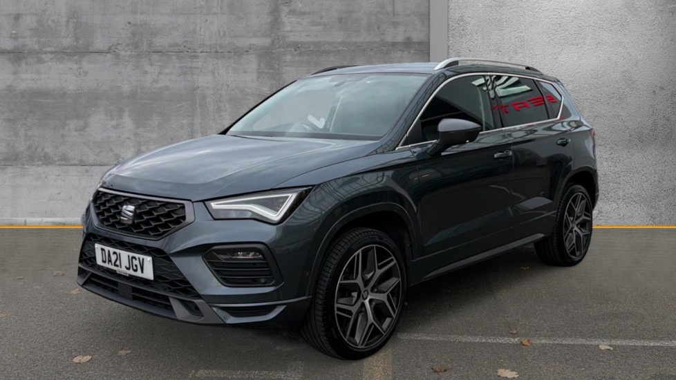 Used SEAT Ateca 2021 for sale - 76487457: Photo 7