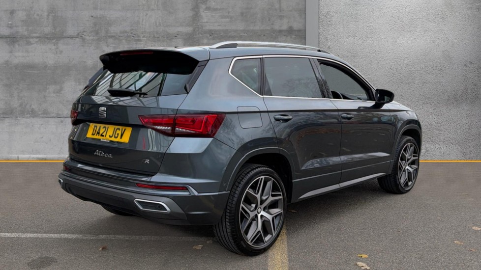 Used SEAT Ateca 2021 for sale - 76487457: Photo 8