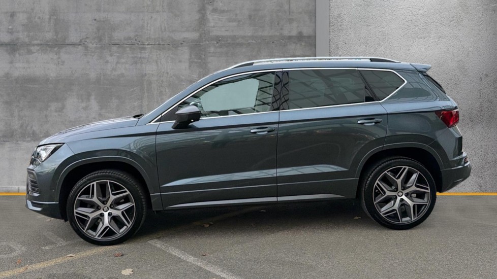 Used SEAT Ateca 2021 for sale - 76487457: Photo 9