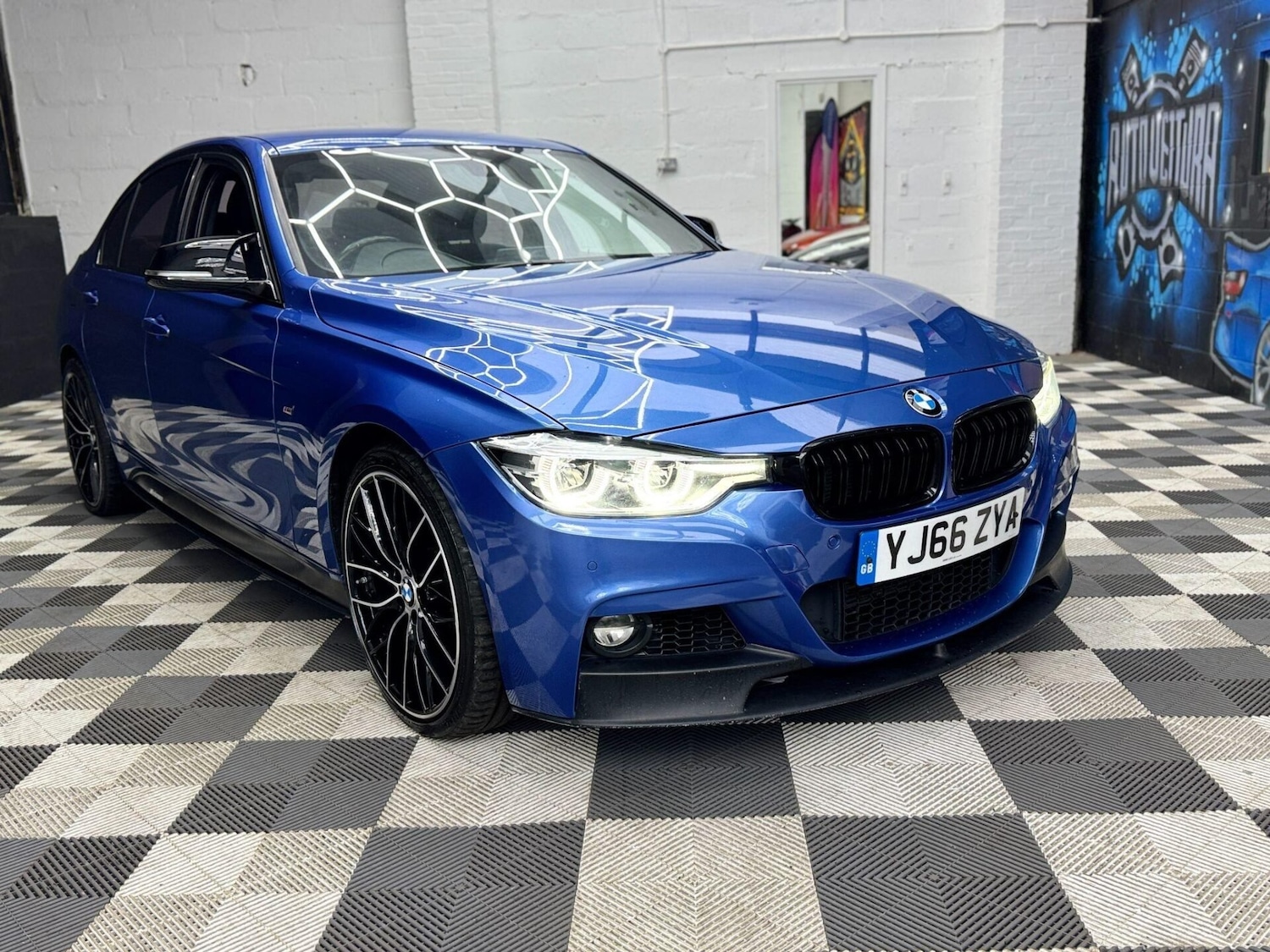 Used BMW 3 Series 2016 for sale - 76590396: Photo 12