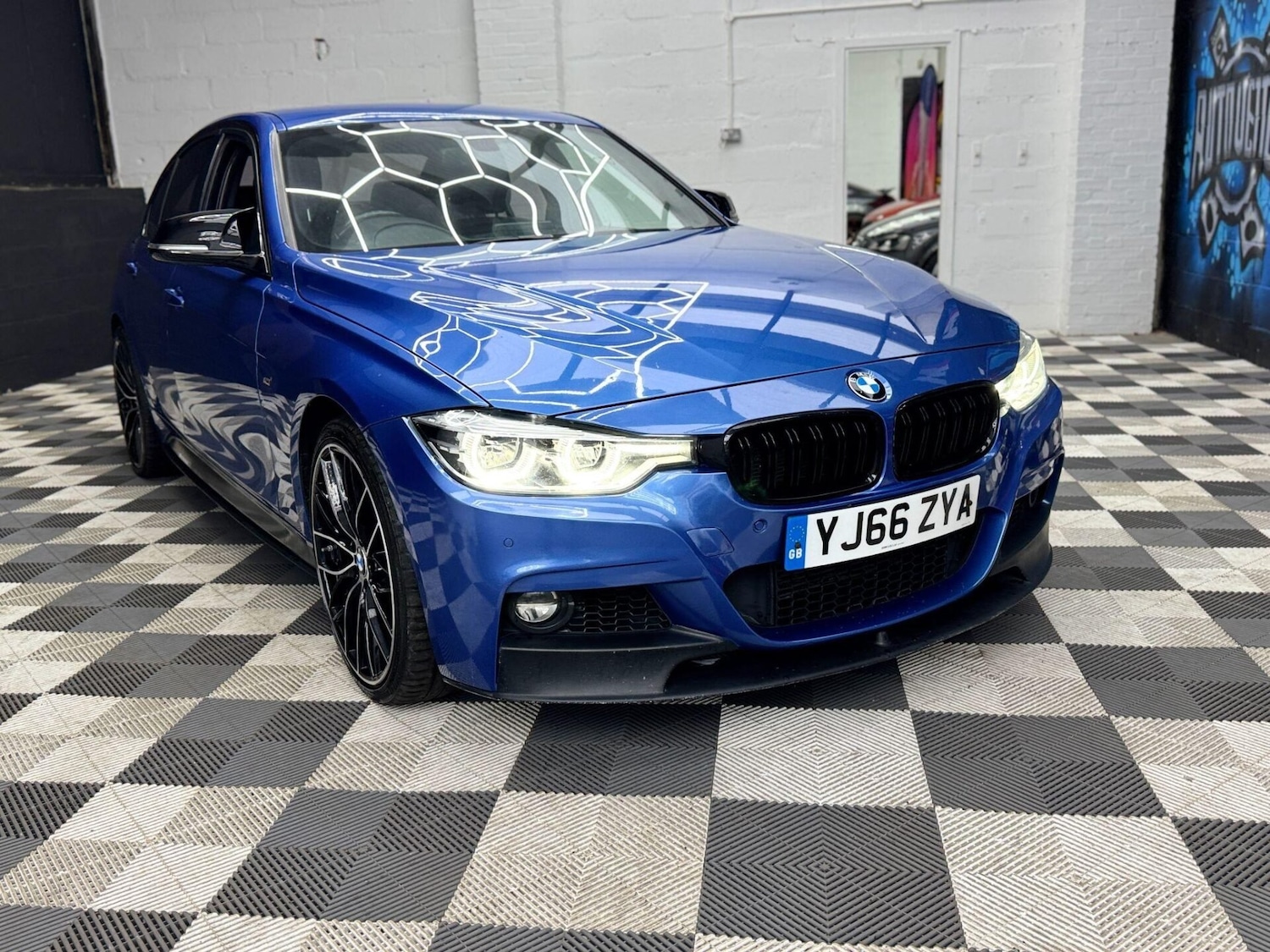 Used BMW 3 Series 2016 for sale - 76590396: Photo 13