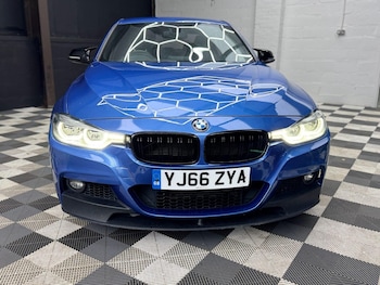 Used BMW 3 Series 2016 for sale - 76590396: Photo