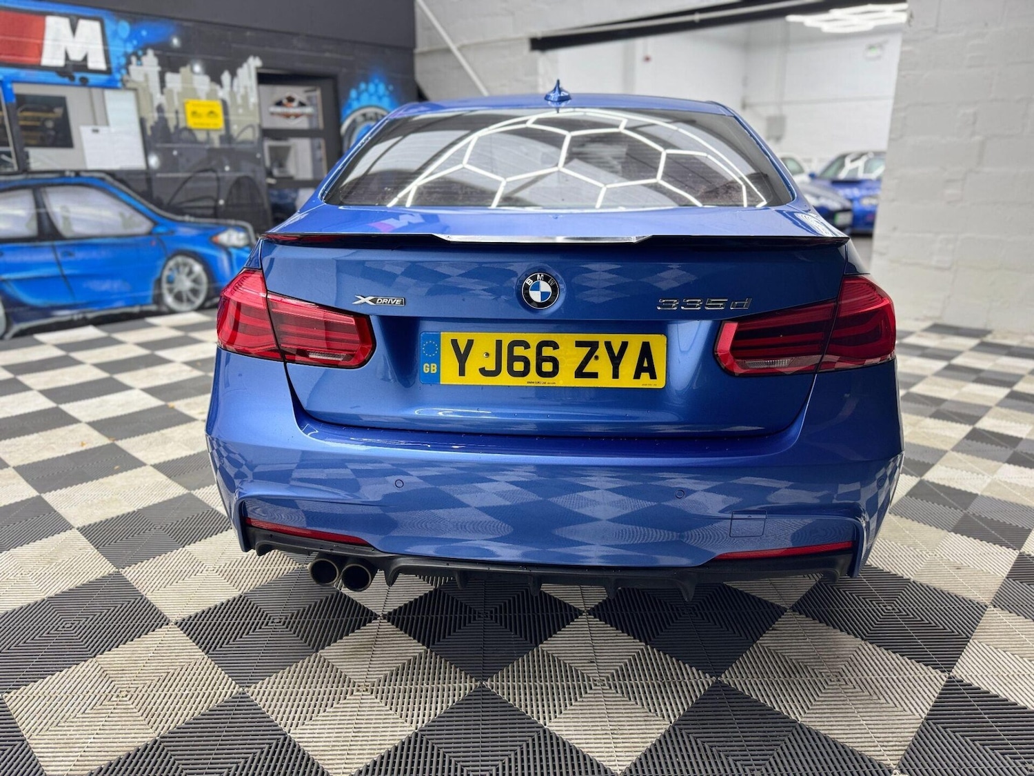 Used BMW 3 Series 2016 for sale - 76590396: Photo 33