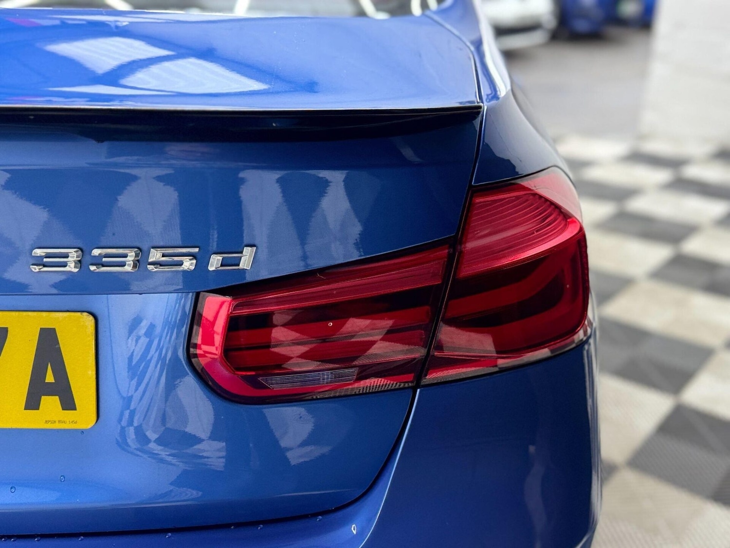 Used BMW 3 Series 2016 for sale - 76590396: Photo 35