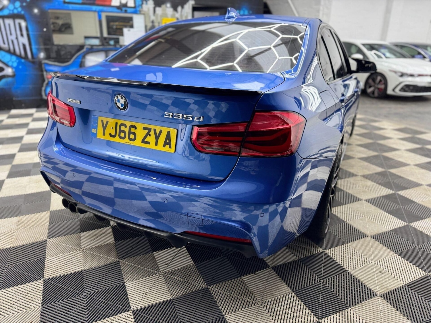 Used BMW 3 Series 2016 for sale - 76590396: Photo 36