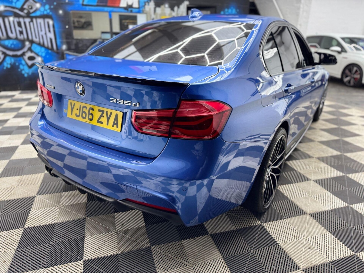 Used BMW 3 Series 2016 for sale - 76590396: Photo 37