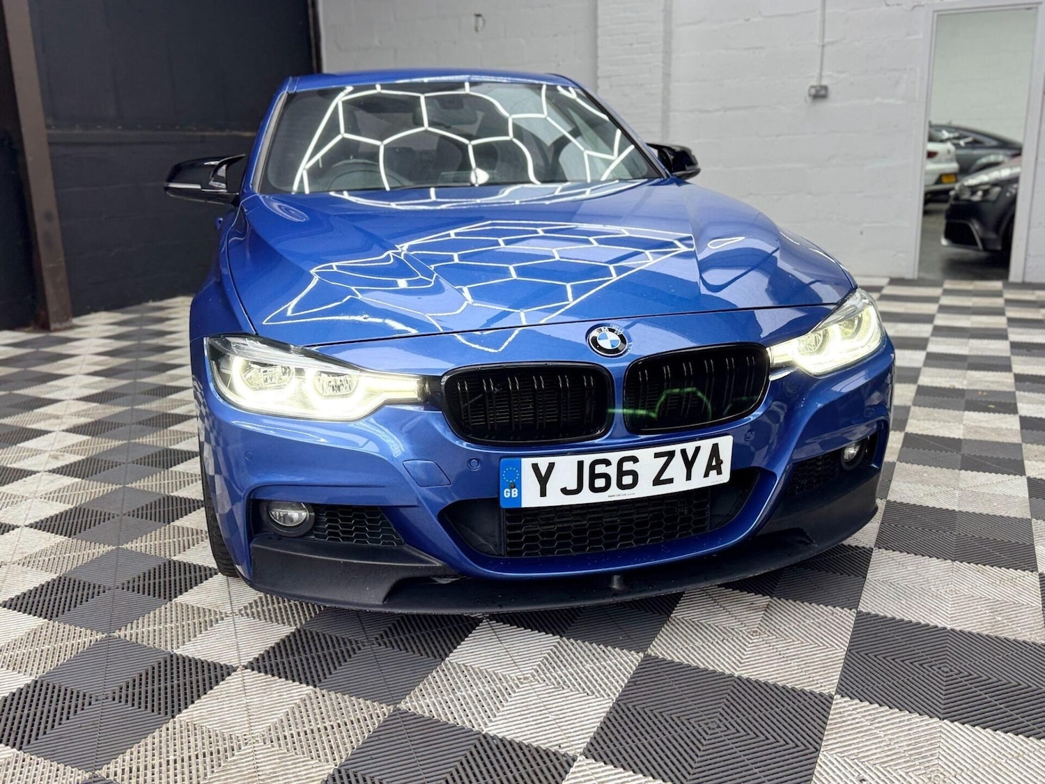Used BMW 3 Series 2016 for sale - 76590396: Photo 63