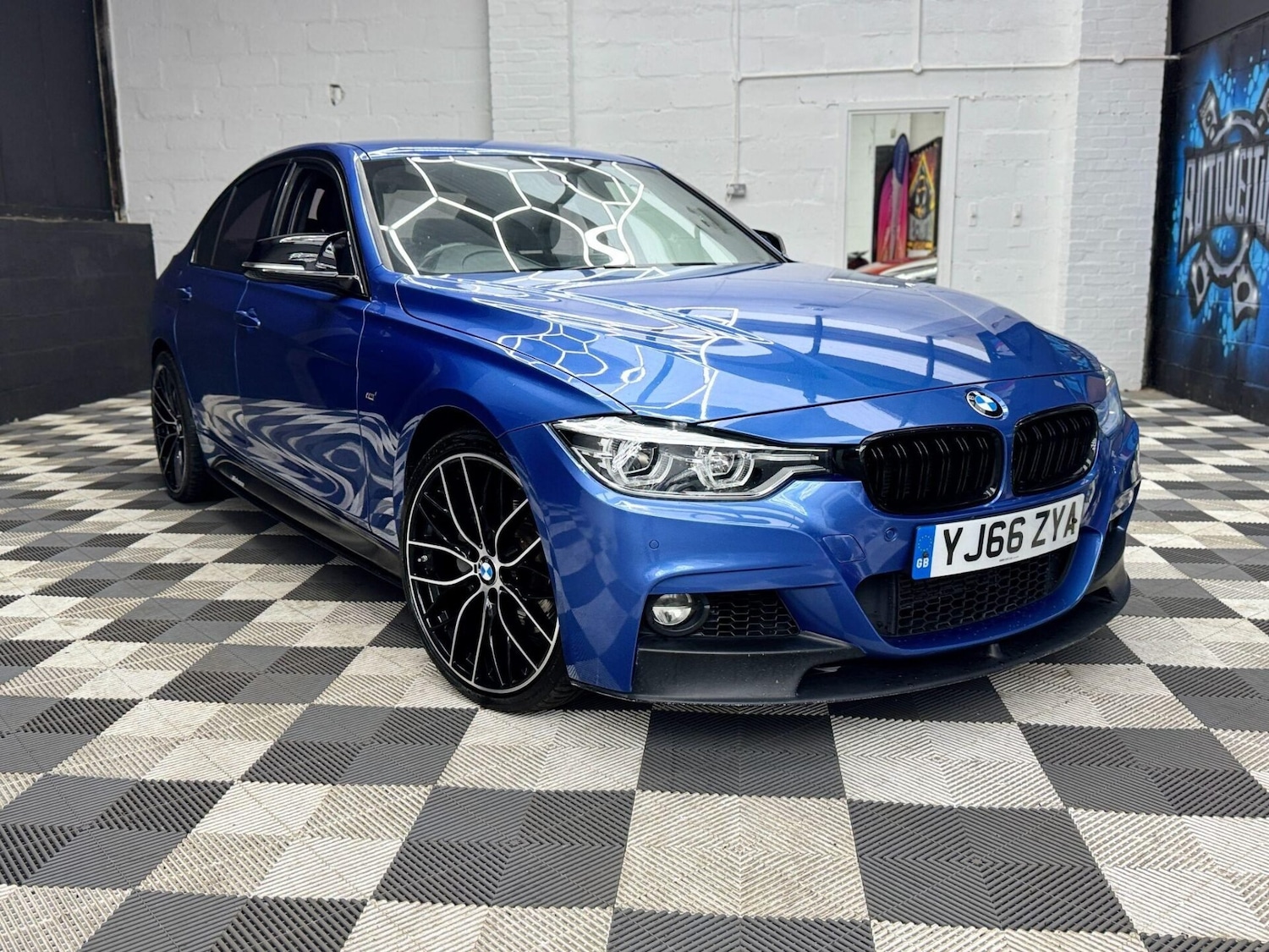 Used BMW 3 Series 2016 for sale - 76590396: Photo 7