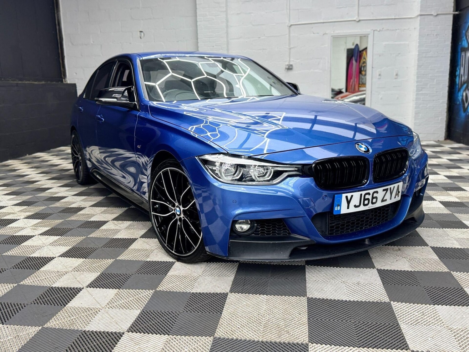Used BMW 3 Series 2016 for sale - 76590396: Photo 8