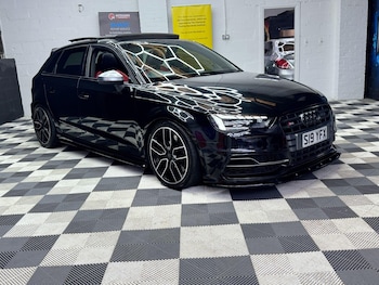 2013 - 2.0 TFSI Sportback S Tronic quattro Euro 6 (s/s) 5dr