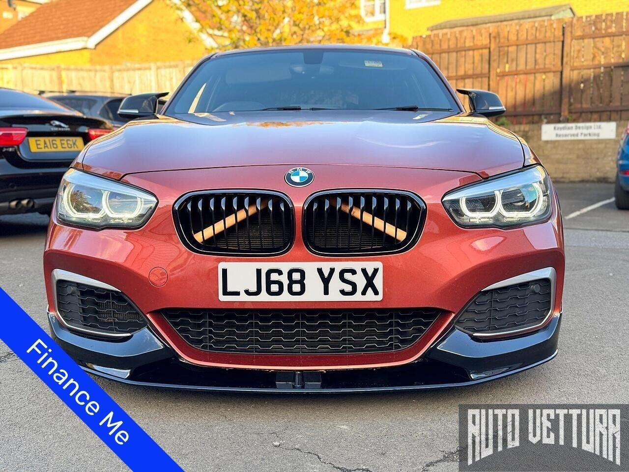 Used BMW 1 Series 2018 for sale - 76394977: Photo 1