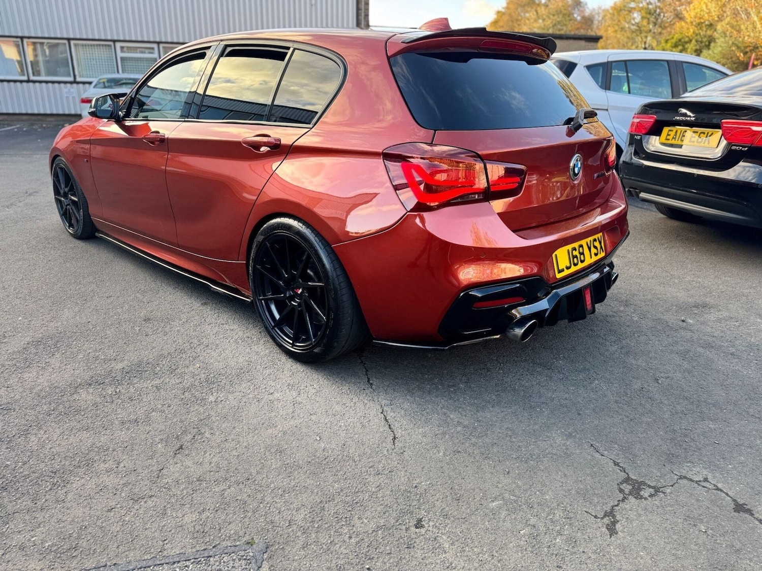 Used BMW 1 Series 2018 for sale - 76394977: Photo 13