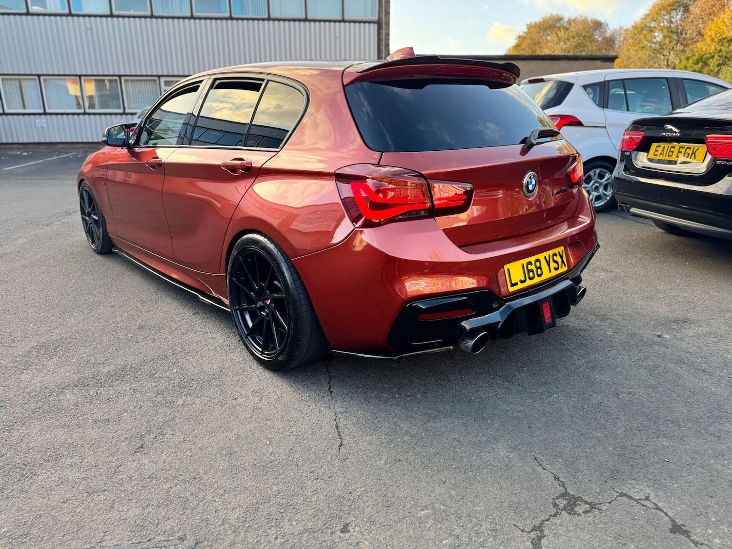 Used BMW 1 Series 2018 for sale - 76394977: Photo 14