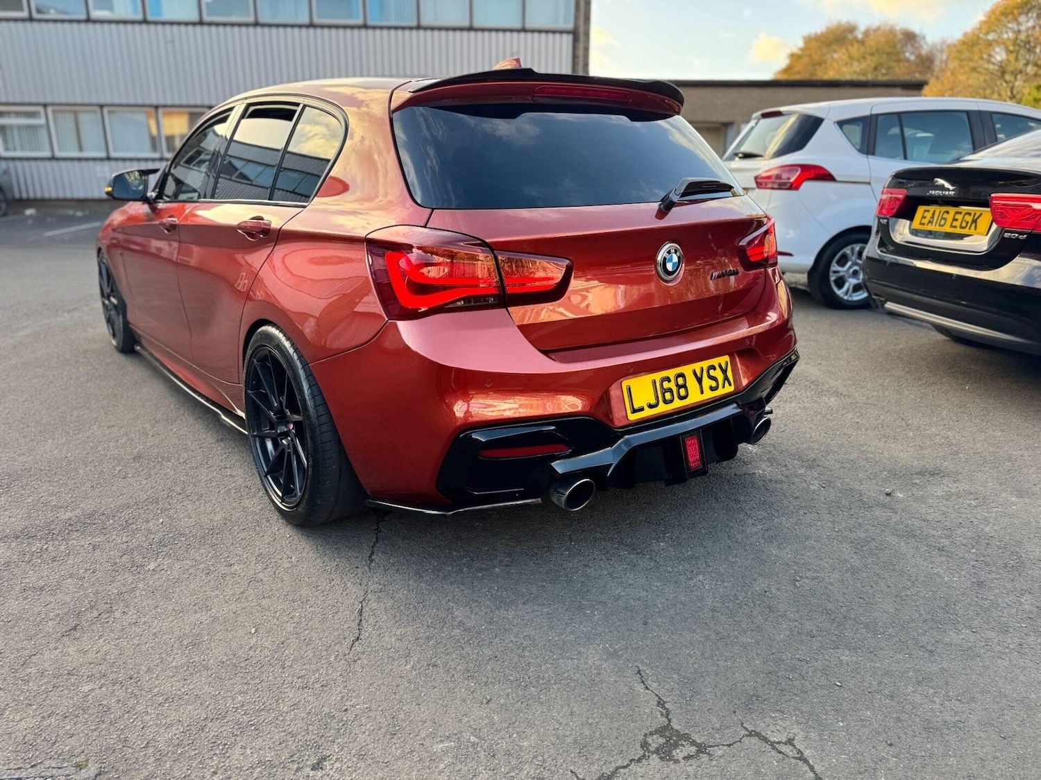 Used BMW 1 Series 2018 for sale - 76394977: Photo 15