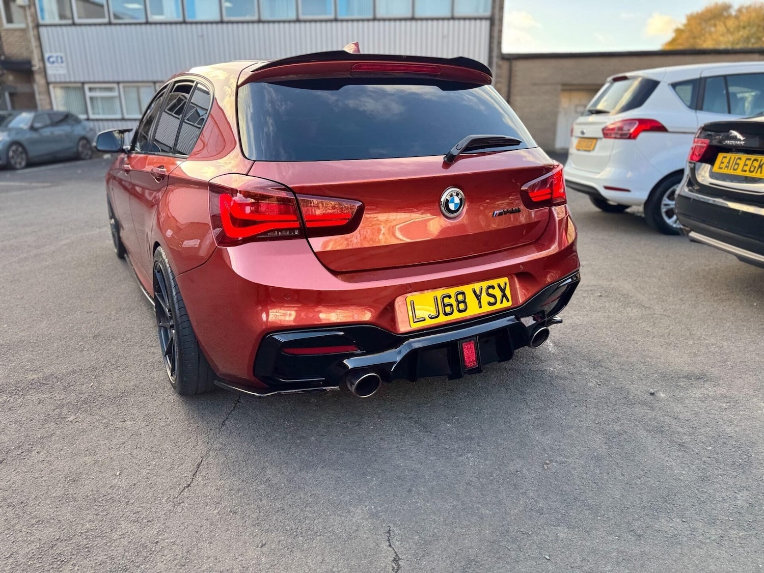 Used BMW 1 Series 2018 for sale - 76394977: Photo 16