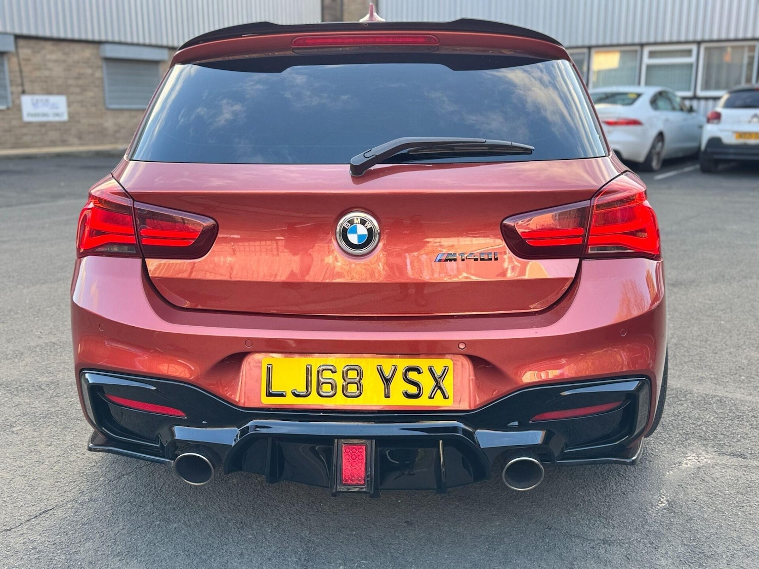 Used BMW 1 Series 2018 for sale - 76394977: Photo 17