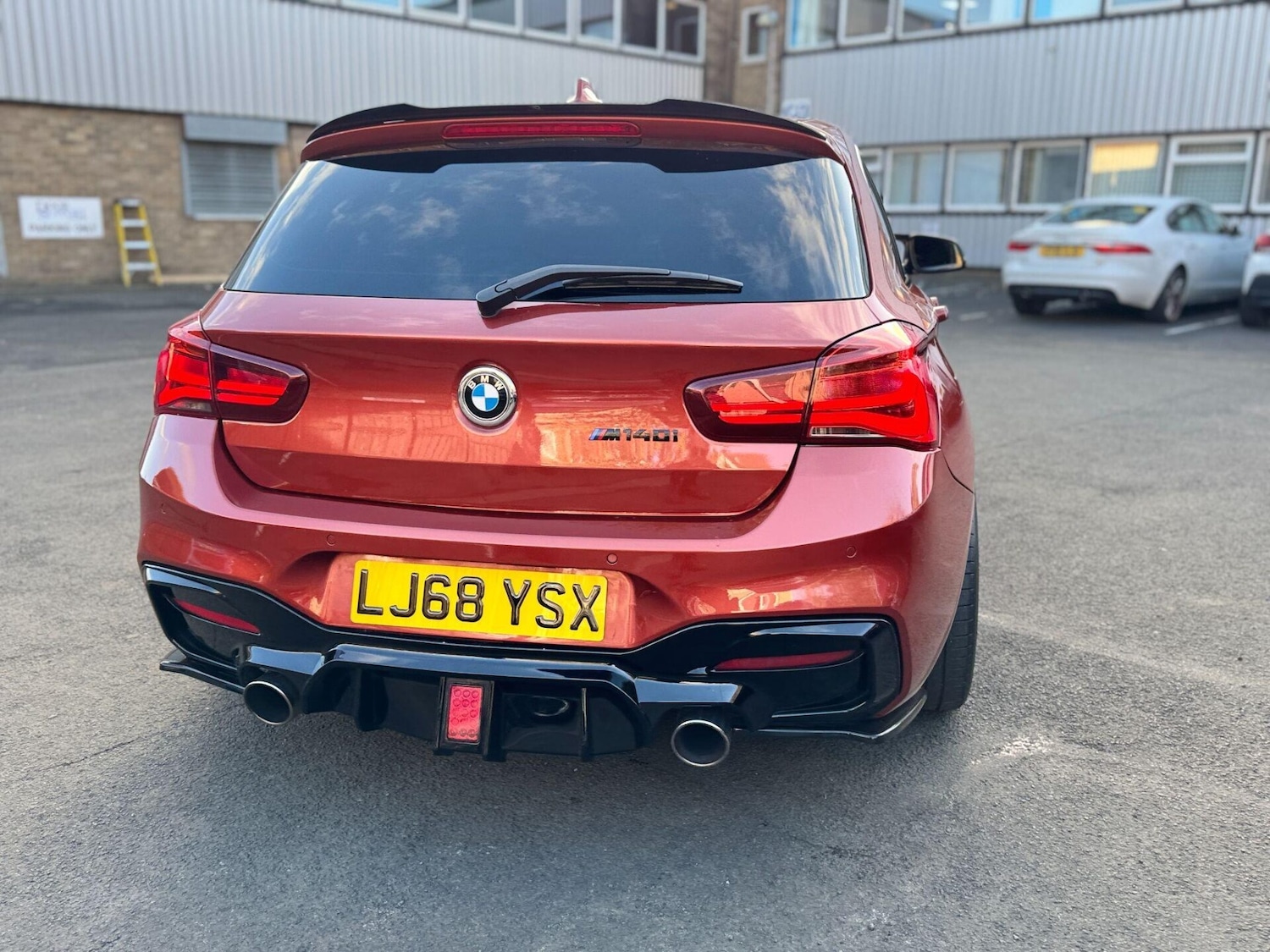 Used BMW 1 Series 2018 for sale - 76394977: Photo 18