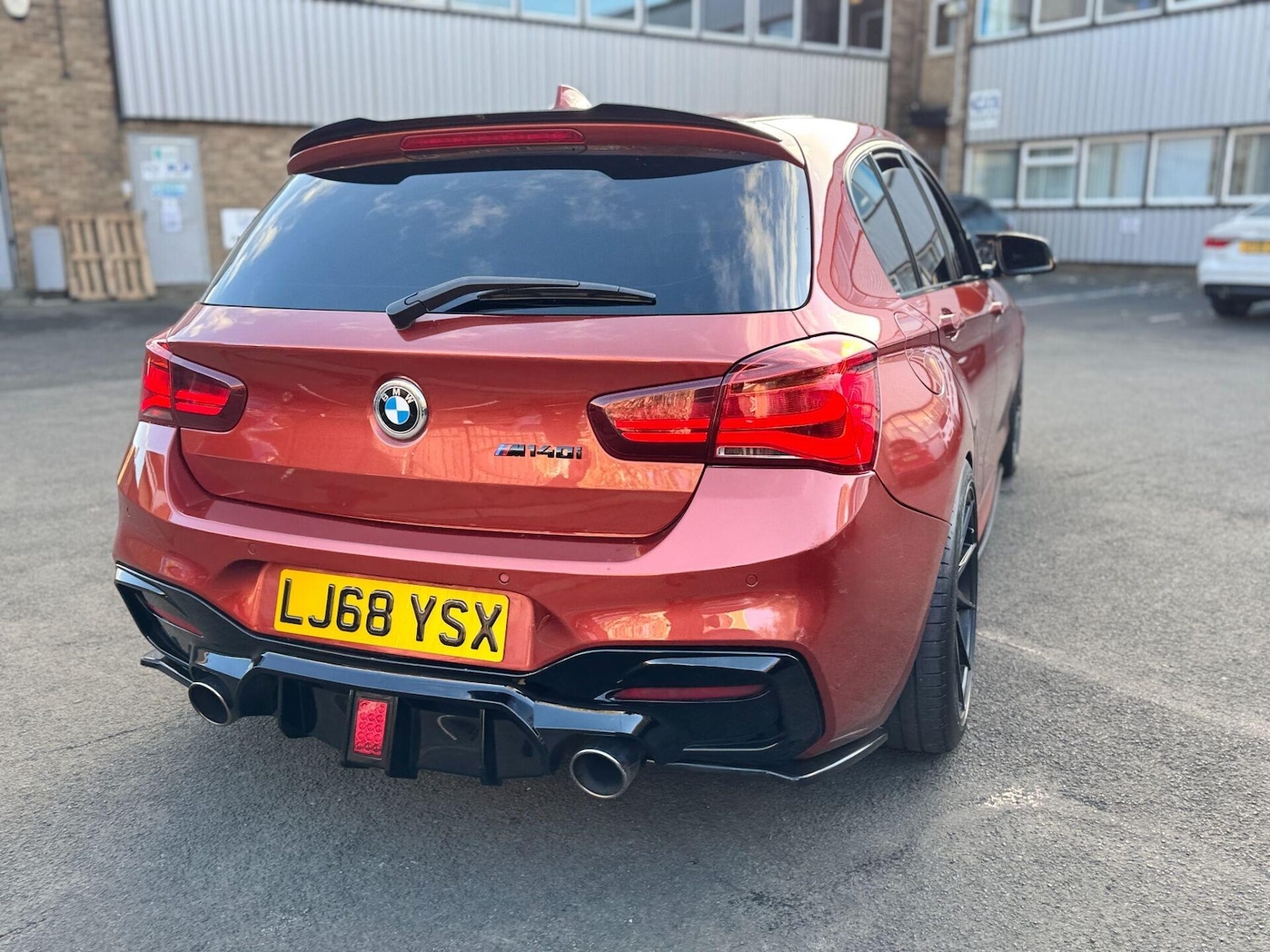 Used BMW 1 Series 2018 for sale - 76394977: Photo 19