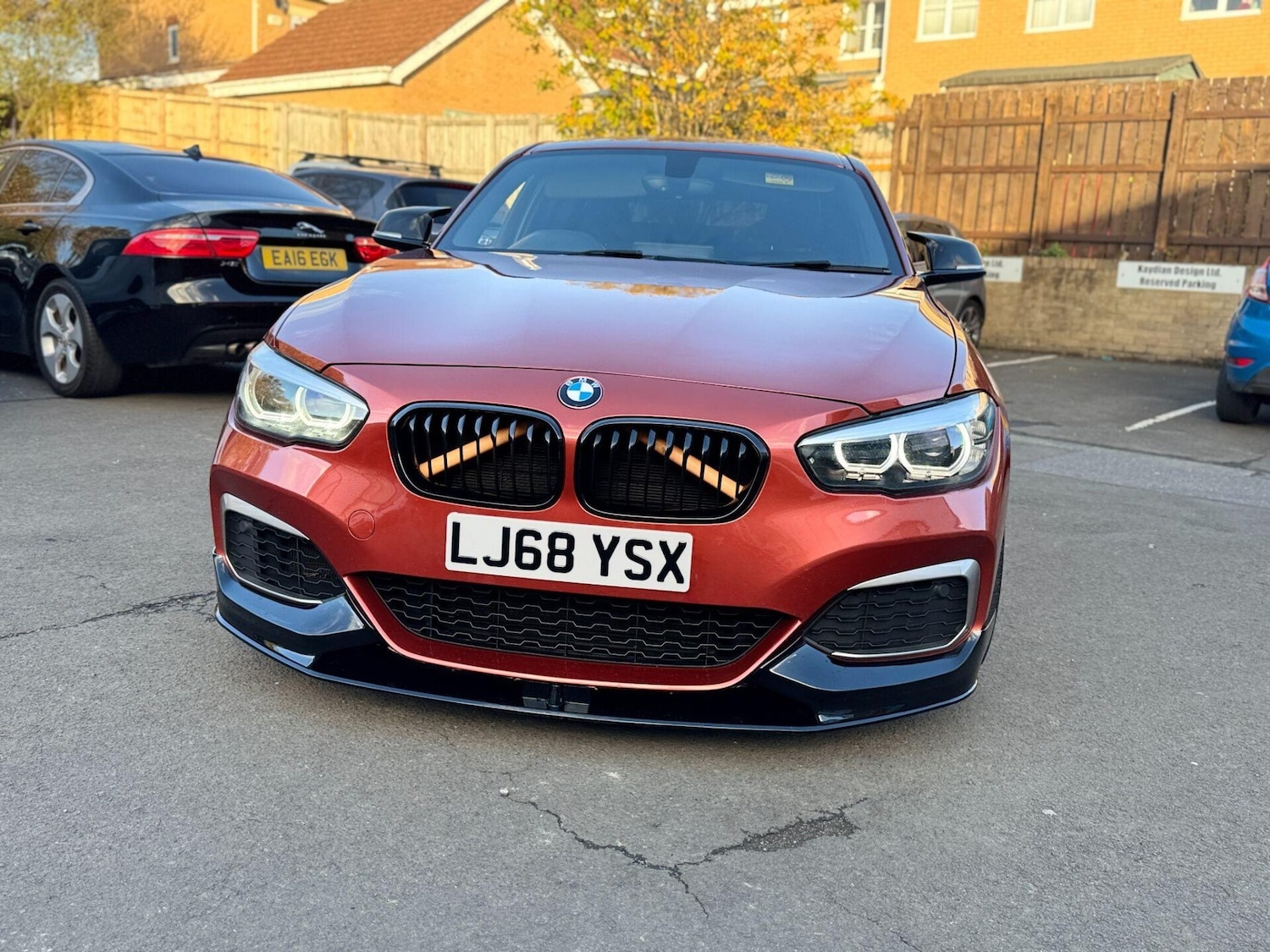 Used BMW 1 Series 2018 for sale - 76394977: Photo 2