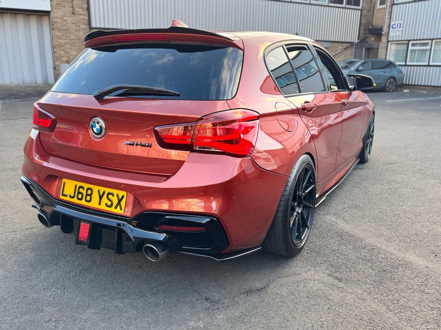 Used BMW 1 Series 2018 for sale - 76394977: Photo 20