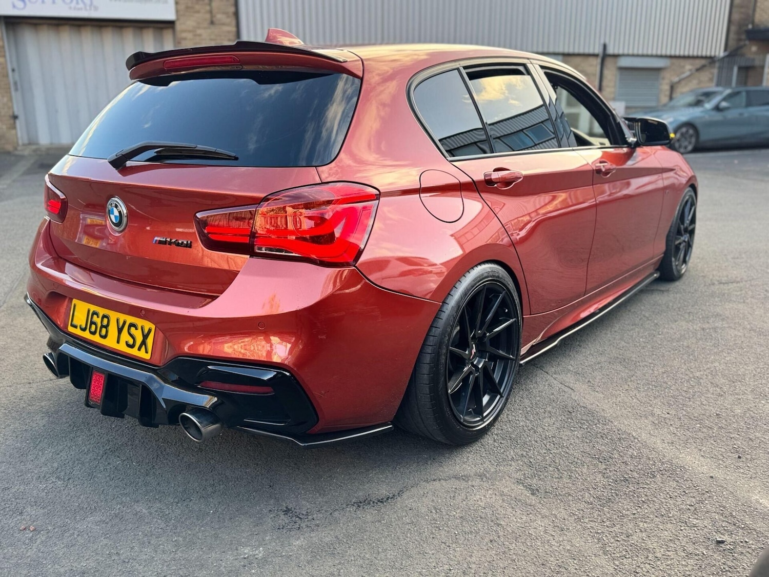 Used BMW 1 Series 2018 for sale - 76394977: Photo 21