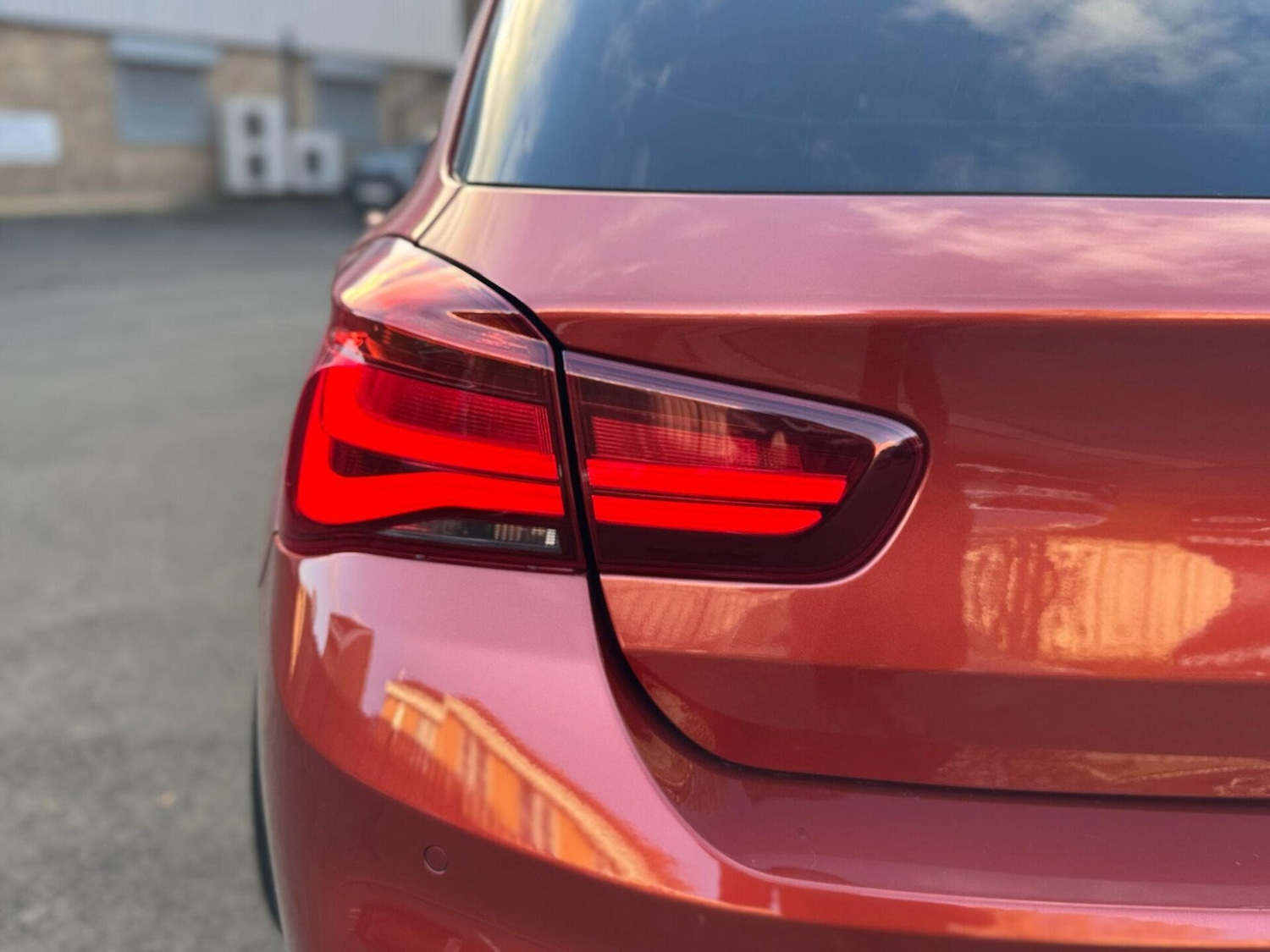 Used BMW 1 Series 2018 for sale - 76394977: Photo 24