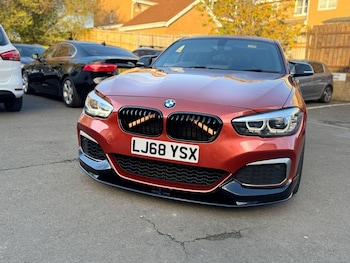 Used BMW 1 Series 2018 for sale - 76394977: Photo