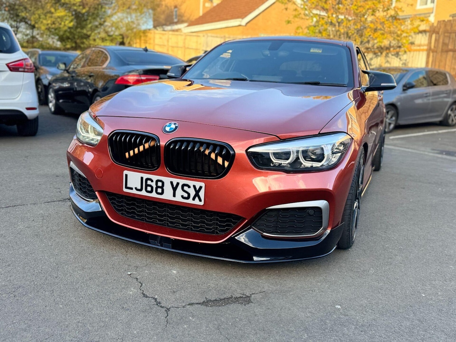 Used BMW 1 Series 2018 for sale - 76394977: Photo 4