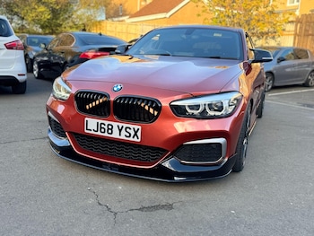 Used BMW 1 Series 2018 for sale - 76394977: Photo