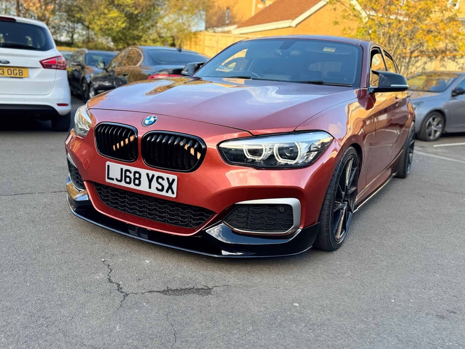 Used BMW 1 Series 2018 for sale - 76394977: Photo 5