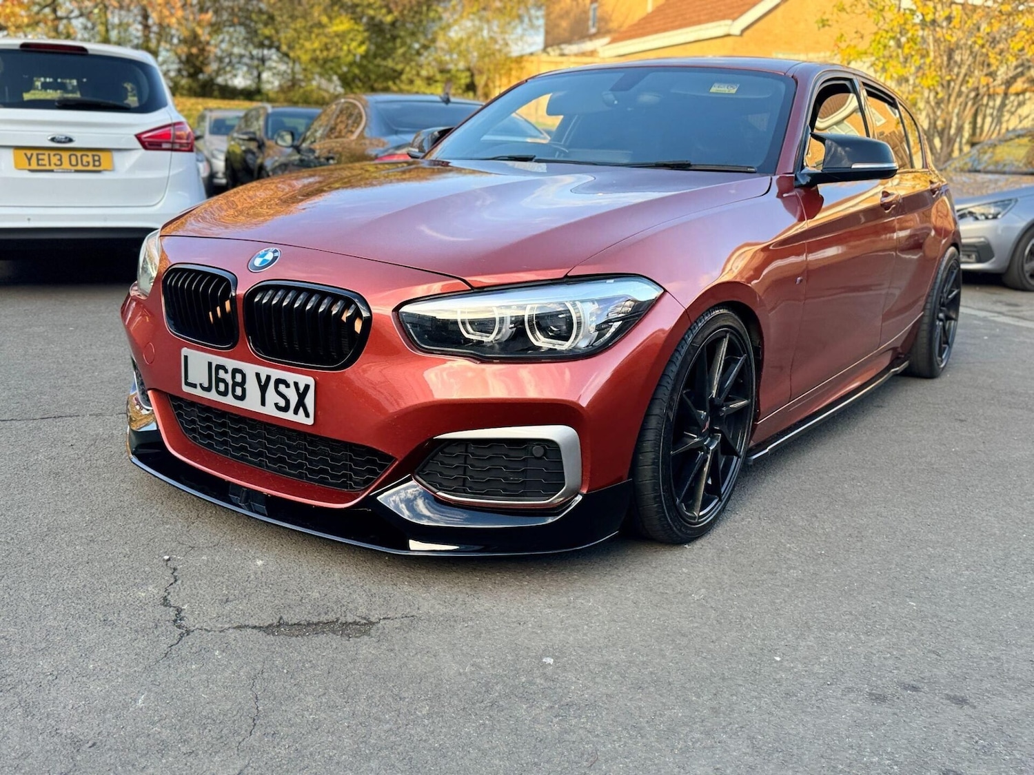 Used BMW 1 Series 2018 for sale - 76394977: Photo 6