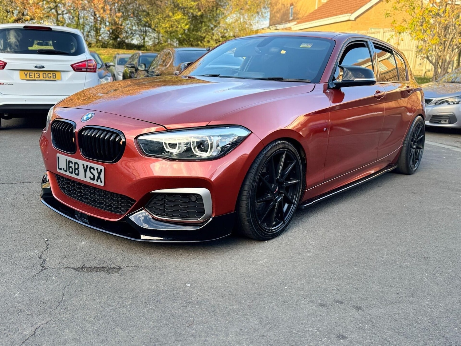 Used BMW 1 Series 2018 for sale - 76394977: Photo 7