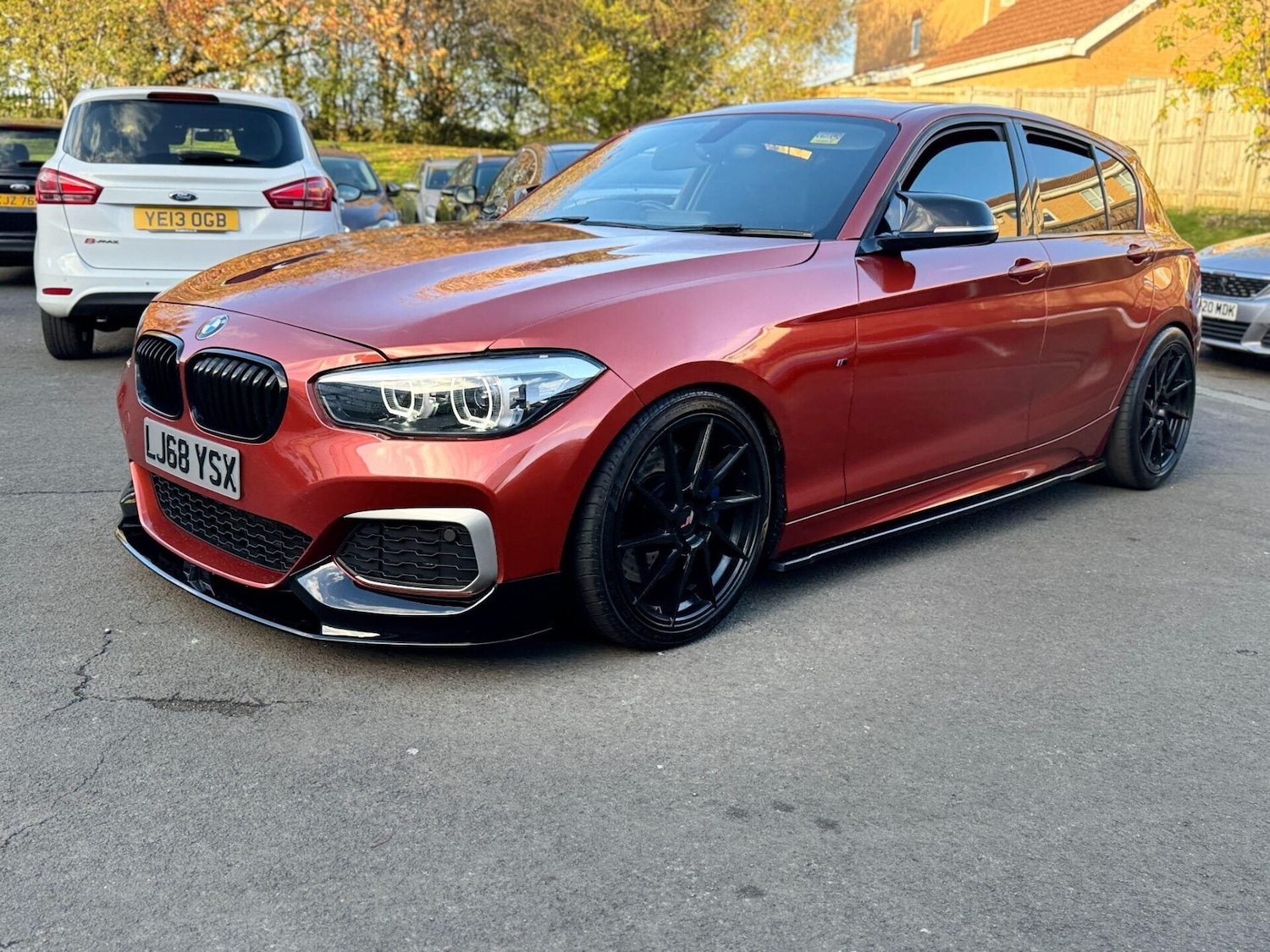 Used BMW 1 Series 2018 for sale - 76394977: Photo 8