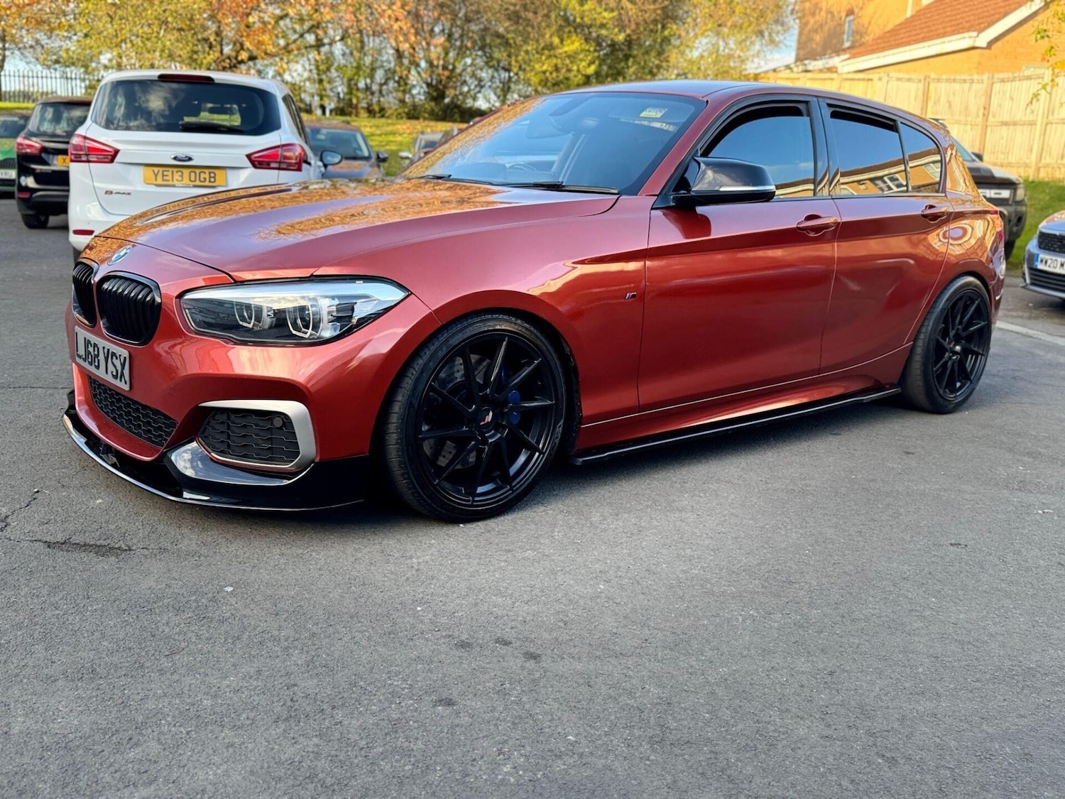 Used BMW 1 Series 2018 for sale - 76394977: Photo 9