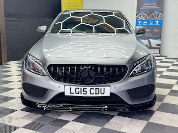 Used Mercedes-Benz C-Class 2015 for sale - 75906418: Photo