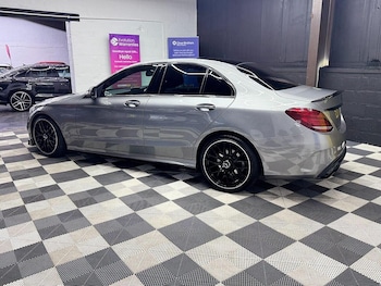 Used Mercedes-Benz C-Class 2015 for sale - 75906418: Photo
