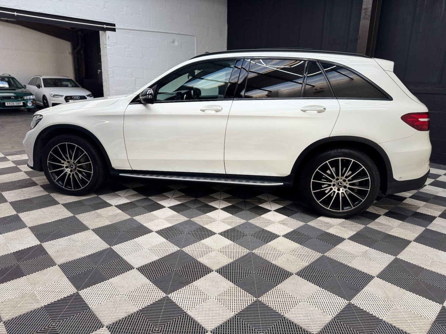 Used Mercedes-Benz GLC 2017 for sale - 76778171: Photo 26