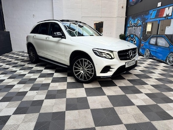 Used Mercedes-Benz GLC 2017 for sale - 76778171: Photo